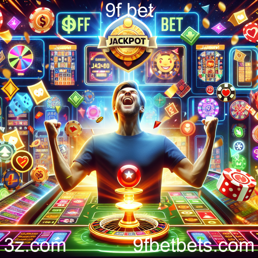 Os Melhores Jackpots em 9f Bet