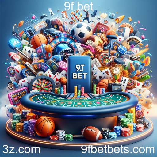 Explore a Categoria de Jogos de Esportes na 9f Bet